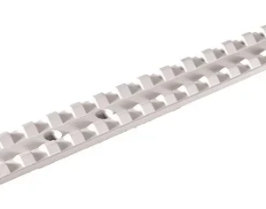 EGW SCOPE BASE TIKKA T3 - PICATINNY RAIL SILVER