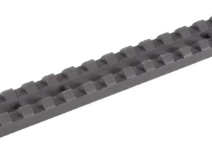 EGW SCOPE BASE RUGER AMERICAN - SHORT ACTION PICATINNY RAIL