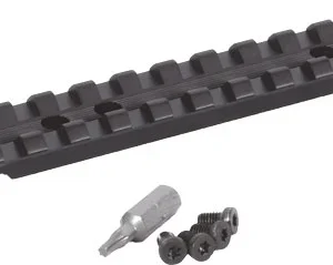 EGW SCOPE BASE HENRY LONG - RANGER PICATINNY RAIL 0 MOA