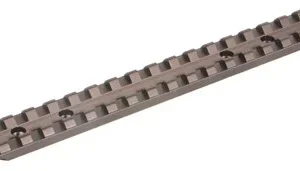 EGW SCOPE BASE T/C VENTURE / - COMPASS SA PICATINNY RAIL 0MOA