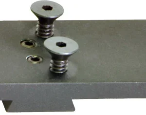 EGW SCOPE MOUNT DOCTOR MOUNT - FOR RUGER MK1/MK2/MK3/MK4 BLK