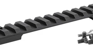 EGW SCOPE BASE SAVAGE ROUND - BACK SA PICATINNY RAIL 8-40 SC