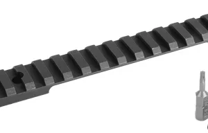 EGW SCOPE BASE HD SAVAGE 112 - LONG ACTION 20MOA 8-40 SCREWS