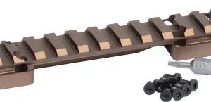 EGW SCOPE BASE HD BROWNING X- - BOLT SA PIC SCP MNT 0 MOA BRNZ