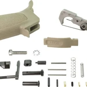 BCM PARTS KIT LOWER FDE - FOR AR-15