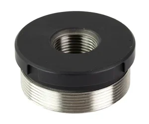 ENERGETIC DT ADAPTER TITANIUM 9/16X4