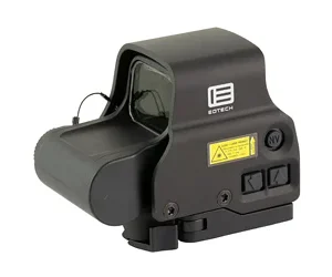 EOTECH EXPS3 1 MOA DOT QD BLACK