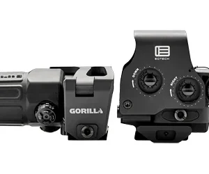 EOTECH EXPS3-0 W/G33 MGNFR STC MNT