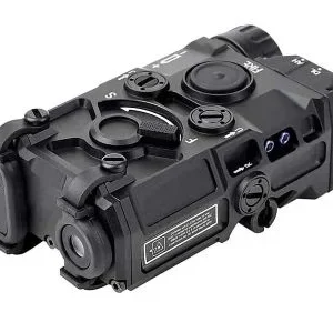 EOTECH ON GUN LASER STANDARD - POWER BLACK