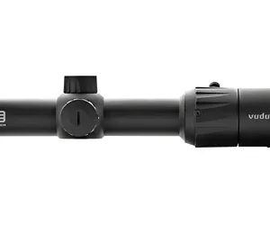 EOTECH VUDU X 1-6X SFP DP1 RET BLACK