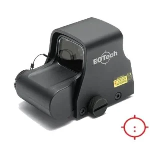 EO TECH XPS3 #2 RET CR123 NGT VIS COMP