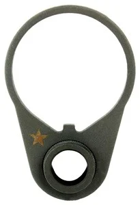 BCM END PLATE WITH QD SOCKET - FOR AR-15