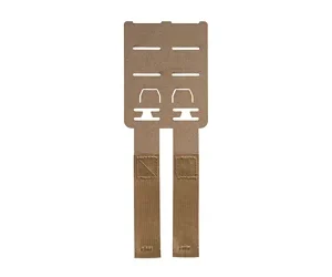 ESD DROPPAH MOLLE COYOTE BROWN