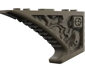 ESD ENHANCED FOREGRIP FDE