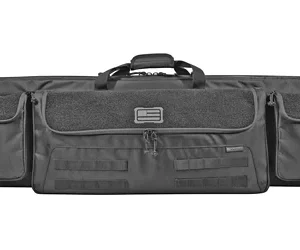 EVODS TAC 1680D DBL RIFLE CS 42" BLK