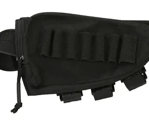 EVODS CHEEK REST AMMO CARRIER BLK