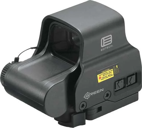 EOTECH EXPS2-0 HOLOGRAPHIC SGT - GREEN 68MOA RING W/1MOA DOT