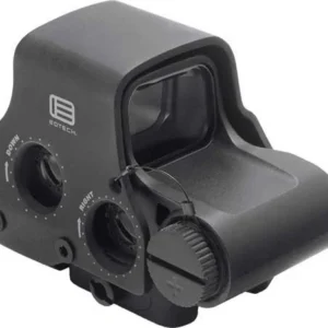 EOTECH EXPS2-2 HOLOGRAPHIC SGT - 68MOA RING W/(2)1MOA DOTS