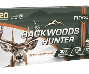 FIOCCHI BKW HNTR 300WM 165GR 20/200