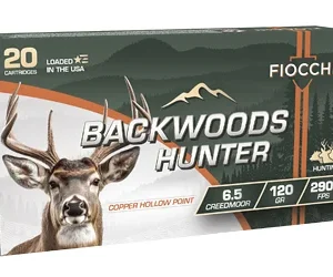 FIOCCHI BKWD HNTR 6.5CM 120GR 20/200
