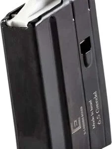 E-LANDER MAGAZINE 6.5 GRENDEL - 10RD STEEL