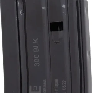 E-LANDER MAGAZINE 300 BLACKOUT - 10RD STEEL