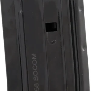 E-LANDER MAGAZINE 458 SOCOM - 4RD STEEL