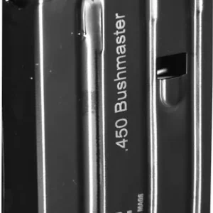 E-LANDER MAGS 450 BUSHMASTER - 4 RD STEEL