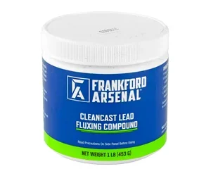 FRANKFORD CLEANCAST LEAD FLUX