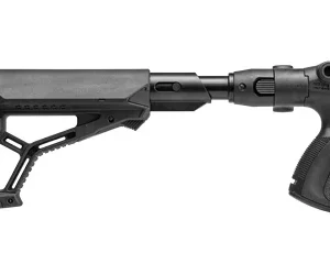 FAB DEF M4 FLDNG STK MOSSBRG 500 BLK