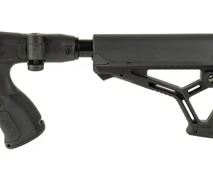 FAB DEF M4 FLDNG STK REM 870 BLK