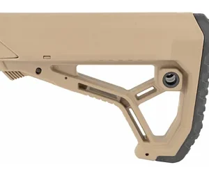 FAB DEF AR15/M4 BUTTSTOCK FDE