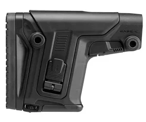 FAB DEF R.A.P.S COLLAPSIBLE BLACK