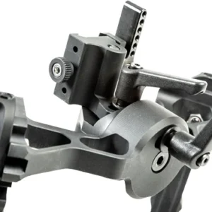 ACCU-TAC BIPOD BOLT RIFLE FC5 - 6"-19" CANTS & PANS GEN2