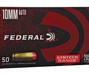 FED SYNTECH 10MM 205GR TSJ 50/500