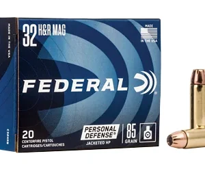 FED PD 32H&R MAG 85GR JHP 20/500