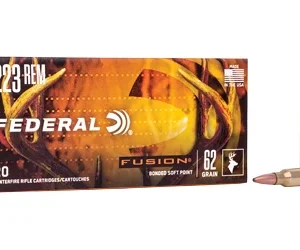 FUSION 223REM 62GR 20/200