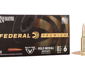 FED GOLD MDL 224V 80.5GR BERG 20/200