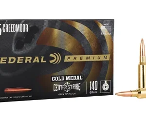 FED GOLD MDL 6.5CRD 140GR OTM 20/200