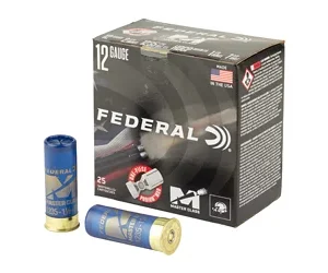 FED MAST CLS 12GA 2.75" 1 1/8OZ #7.5