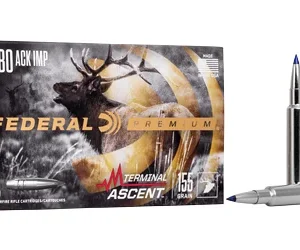 FED PRM 280AI 155GR TA 20/200