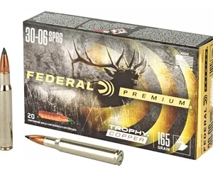 FED PRM 3006 165GR TRPHY CPR 20/200