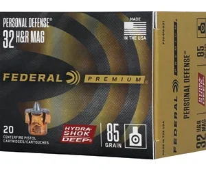 FED HYDRASHOK DEEP 32H&R MAG 85GR