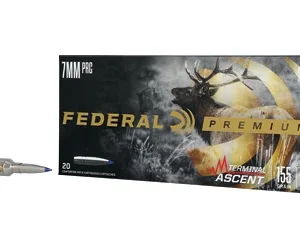FED PRM 7MM PRC 155GR TA 20/200