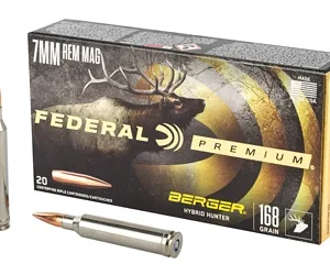 FED PRM 7MMREM 168GR HYB HR 20/200