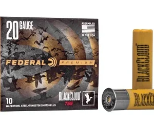 FED BLK CLD TSS 20GA 3" #3/9 10/100