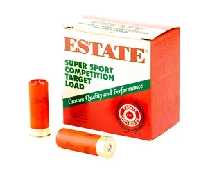FED ESTATE SS 12GA 2.75" #7.5 25/250