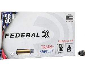 FED TRAIN/PROTCT 38SPL 158GR VHP 50