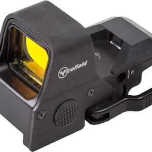 FIREFIELD IMPACT XLT REFLEX - QR MULTI RETICLE RED DOT