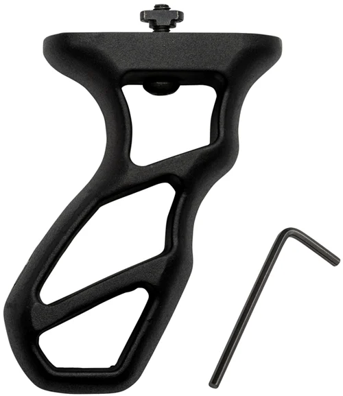 FIREFIELD RIVAL ALUM FOREGRIP - M-LOK BLACK